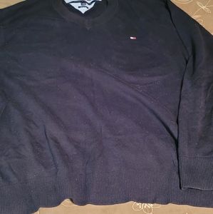 Tommy Hilfiger V-neck sweater